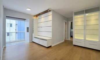 Imagem: Apartamento com 2 quartos e semimobiliado