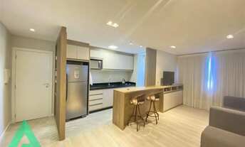 Imagem 2: Apartamento mobiliado para locação por R$ 2.600,00 - Bairro Velha - Blumenau/SC