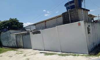 Imagem: Casa com piscina