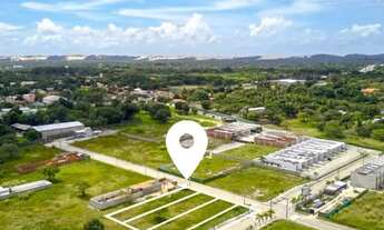 Imagem 2: Raridade! 4 Lotes juntos no Villas Jardim Residence em Aquiraz/CE para sua casa ou chácara