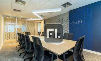 Imagem 2: Conjunto para alugar, 260 m² - Vila Olímpia - São Paulo/SP