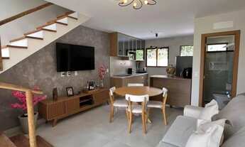 Imagem 4: Imóvel para venda com 97 metros quadrados com 2 quartos em Imbassaí - Mata de São João - B