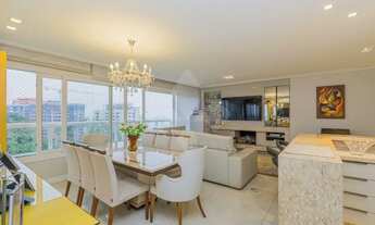 Imagem 2: Apartamento 3 dormitórios, 3 suítes, 138m² , 2 vagas de garagem no bairro Rio Branco