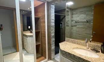 Imagem 6: Apartamento 136 m, pé na Areia com 3 suítes em Ponta de campina, paraíso do Atlântico