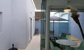 Imagem 2: CASA A VENDA COM 3 QUARTOS E 178M² EM CONDOMÍNIO FECHADO NO BAIRRO HÍPICA PINHEIRO EM TAUB