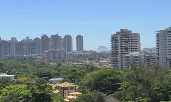 Imagem 2: Imóvel para venda tem 93 metros quadrados com 2 quartos em Barra da Tijuca - Rio de Janeir