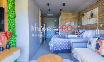 Imagem 4: Lindo Studio Decorado Porteira Fechada 450 Metros Metro Vila Madalena