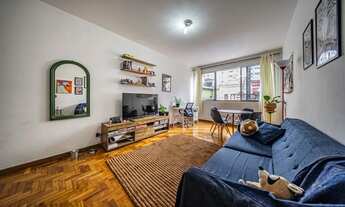 Imagem 4: Apartamento para venda em Bela Vista com 1 quarto , 66m²