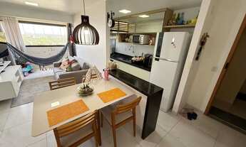 Imagem: Jardim Siena 64 metros quadrados com 3 quartos