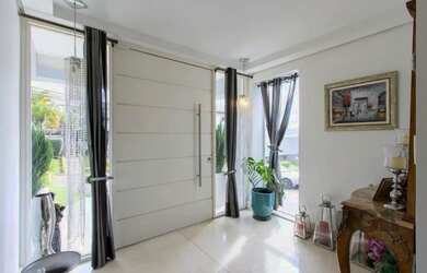 Imagem 4: Casa em condominio . com 6 suites, sendo 3 suítes master com closet e hidro