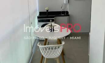 Imagem 5: VENDA - Apartamento de 33m² - 1 Quarto - 1 Vaga - Higienópolis