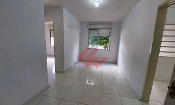 Imagem 4: Apartamento com 2 dormitórios para alugar, 55 m² por R$ 1.570,00/mês - Salgado Filho - Gra