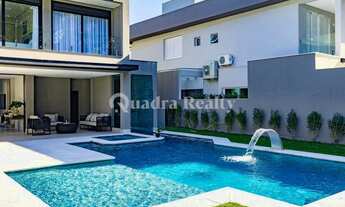 Imagem 5: Casa mobiliada e decorada no módulo 24