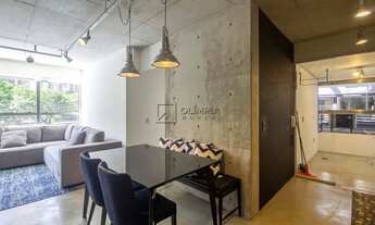 Imagem 2: Aluguel Apartamento 2 Dormitórios - 70 m² Brooklin