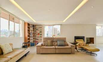 Imagem 4: Apartamento para venda em Pinheiros com 2 quartos, sendo 2 suítes , 204m²