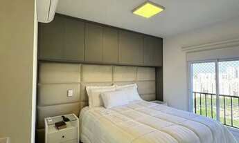 Imagem 5: Apartamento com 2 dormitórios para alugar, 110 m² por R$ 16.125,00/ano - Alphaville - Baru