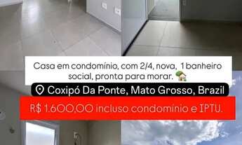 Imagem: Casa Condomínio fechado