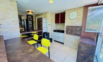 Imagem 4: Apartamento com 3 dormitórios à venda, 127 m² por R$ 2.000.000,00 - Enseada - Guarujá/SP