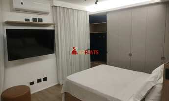 Imagem 4: Flat com ótimo preço no bairro Vila Olímpia. Confira!f