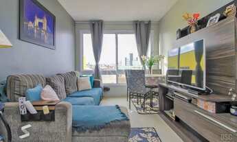 Imagem: Apartamento para Venda - 47.44m², 1 dormitório