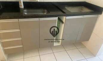 Imagem 6: Apartamento com 2 quartos à venda, 46 m² por R$ 145.000 - Santíssimo - Rio de Janeiro/RJ