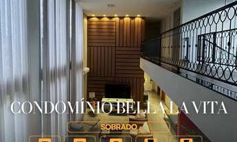 Imagem: TC - Sobrado - Condomínio Bella La Vita