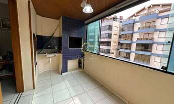 Imagem 3: Apartamento com sacada de frente à venda no Centro de Capão da Canoa REF: AP0190