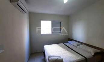 Imagem 5: Apartamento de 1 dormitório para alugar em Jardim Lutfalla, São Carlos