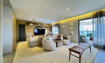 Imagem 3: Apartamento à venda com porteira fechada, churrasqueira na varanda e 3 vagas fixas