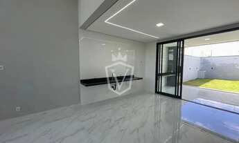 Imagem: Casa térrea nova à venda - Jardim Primavera