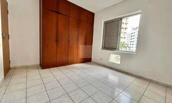 Imagem 4: Apartamento 2 dormitórios, dependências de serviço e 1 vaga demarcada - Gonzaga - Santos