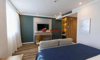 Imagem 3: Flat com ótimo preço no bairro Itaim Bibi. Confira!