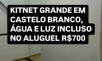 Imagem: KITNET EM CASTELO BRANCO CARIACICA