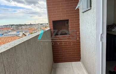 Imagem 7: Apartamento com 02 dormitórios localizado no bairro Guaraituba em Colombo por R$220.000,00