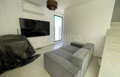 Imagem 3: Casa Pronta para Morar 3 quartos - Terraço com vista Ilha do Campeche