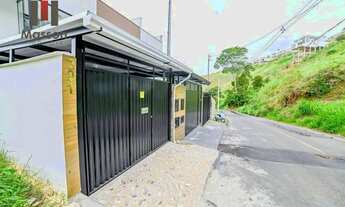 Imagem 2: Casa com 2 dormitórios à venda, 110 m² por R$ 445.000,00 - Aeroporto - Juiz de Fora/MG