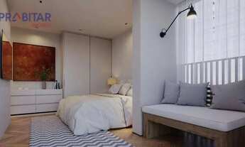 Imagem 3: Apartamento com 1 dormitório à venda, 35 m² por R$ 590.000,00 - Higienópolis - São Paulo/S