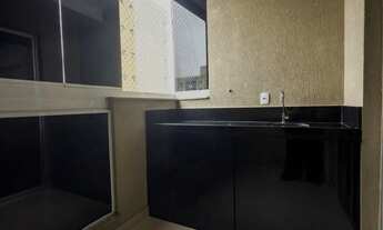 Imagem 2: Condomínio Buritis - Apartamento 02 quartos sendo 1 suíte