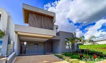 Imagem 2: Casa com 3 dormitórios à venda, 231 m² por R$ 2.890.000,00 - Condomínio Residencial Santor