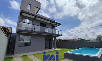 Imagem 2: Sobrado 03 pavimentos alto padrão Coroados