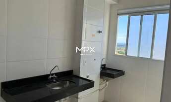 Imagem 3: Apartamento à venda em Piracicaba, Glebas Califórnia, com 2 quartos, com 44 m², Piazza Tur