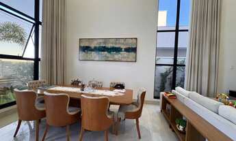 Imagem 2: Casa térrea para aluguel em condomínio fechado - Anápolis