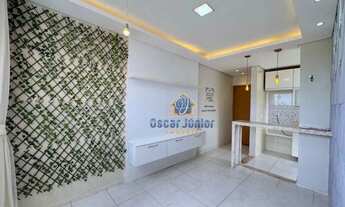 Imagem 4: Apartamento com 2 dormitórios para alugar, 53 m² por R$ 1.891,29/mês - Maraponga - Fortale