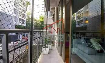 Imagem 5: Apartamento-À VENDA-Lagoa-Rio de Janeiro-RJ