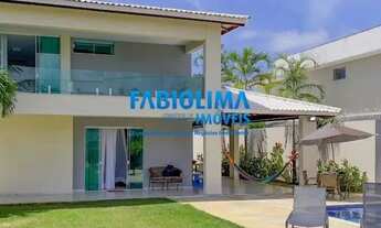 Imagem 3: Casa a venda no Cond. Paraíso dos Lagos, Guarajuba, Litoral Norte, Bahia