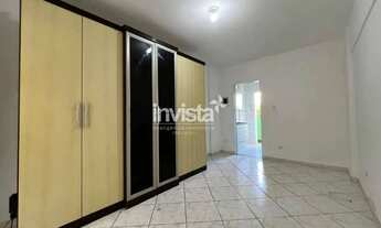 Imagem 4: Kitnet para locação na Ponta da Praia - Há 1 quadra da praia