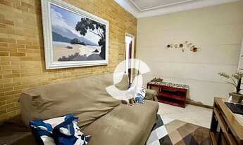 Imagem 4: Apartamento com 2 dormitórios à venda, 68 m² por R$ 420.000,00 - Icaraí - Niterói/RJ