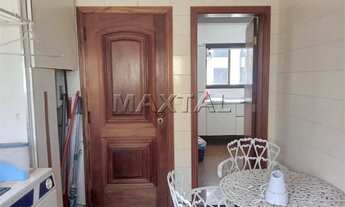 Imagem 2: Apartamento para Aluguel 206m², 3 Suítes e 3 Vagas em Santana