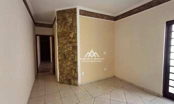 Imagem 2: Casa com 2 dormitórios para alugar, 129 m² por R$ 1.500/mês - Planalto Verde - Ribeirão Pr