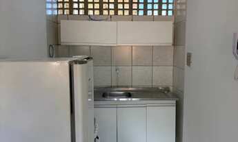 Imagem 2: Kitnet Mobiliado